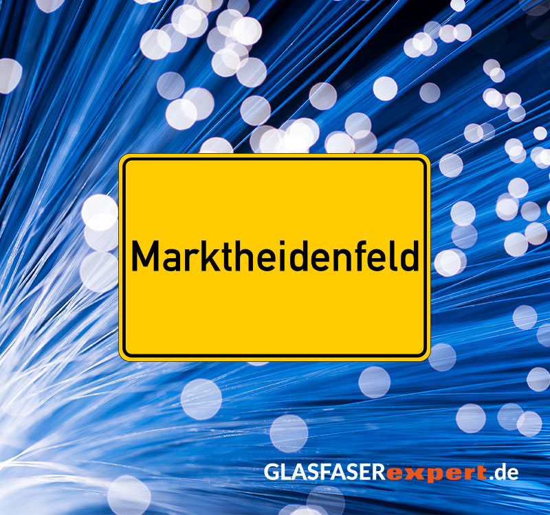 Glasfaser in Marktheidenfeld