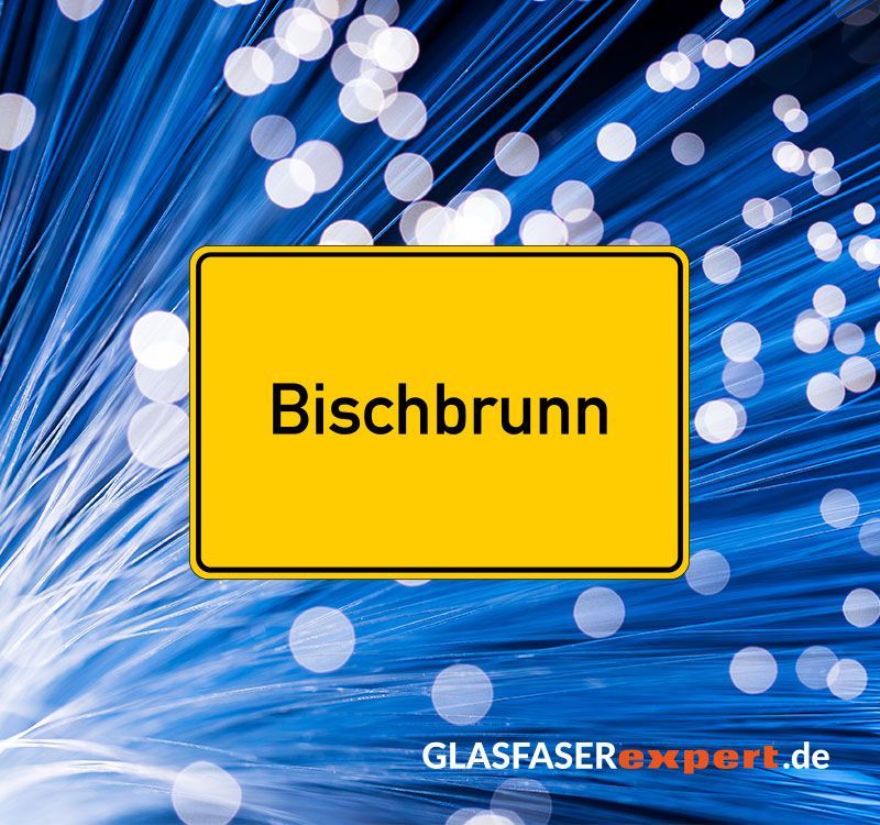 Glasfaser in Bischbrunn